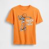Grafik-T-Shirt für Kinder