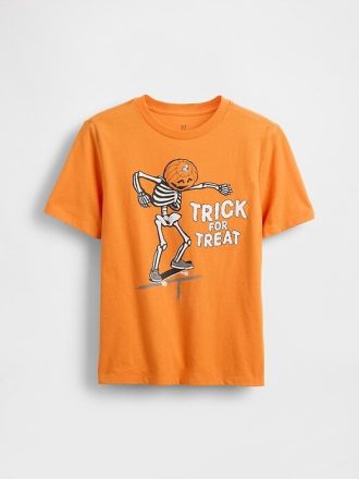 Grafik-T-Shirt für Kinder