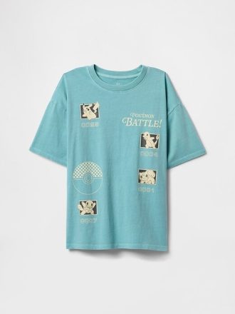 Grafik-T-Shirt für Kinder