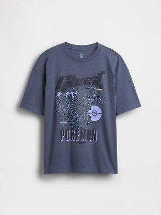 Grafik-T-Shirt für Kinder