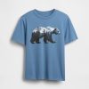Grafik-T-Shirt für Kinder