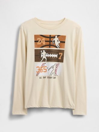 Grafik-T-Shirt für Kinder