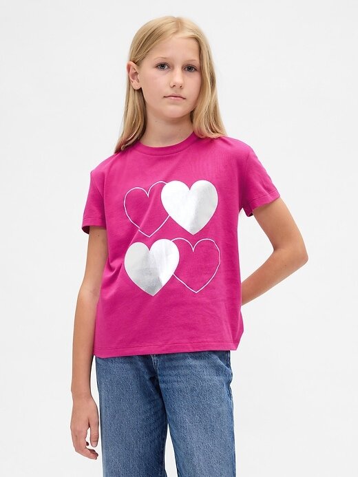 Grafik-T-Shirt für Kinder Grafik-T-Shirt für Kinder