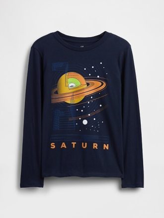 Grafik-T-Shirt für Kinder