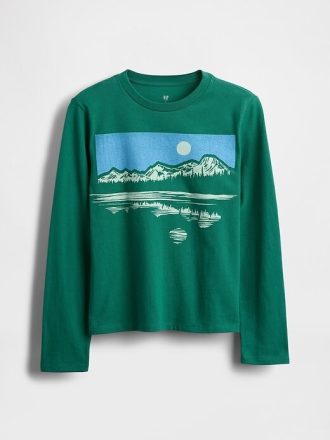 Grafik-T-Shirt für Kinder