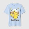 Grafik-T-Shirt für Kinder