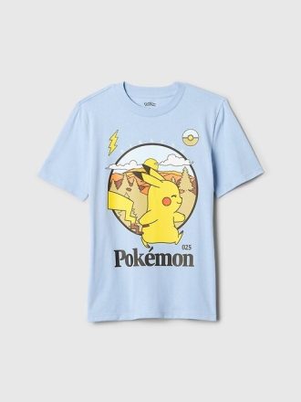 Grafik-T-Shirt für Kinder