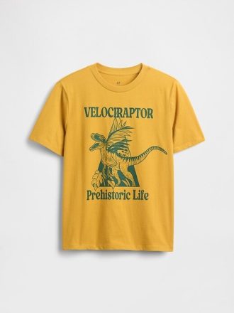 Grafik-T-Shirt für Kinder