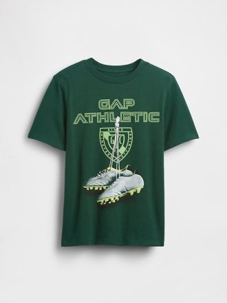 Grafik-T-Shirt für Kinder