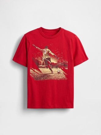 Grafik-T-Shirt für Kinder