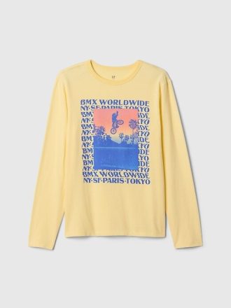 Grafik-T-Shirt für Kinder