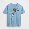 Grafik-T-Shirt für Kinder