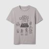 Grafik-T-Shirt für Kinder