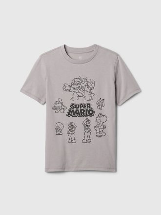 Grafik-T-Shirt für Kinder