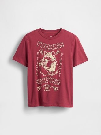Grafik-T-Shirt für Kinder