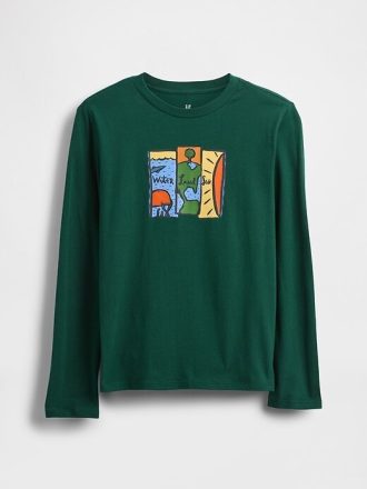 Grafik-T-Shirt für Kinder
