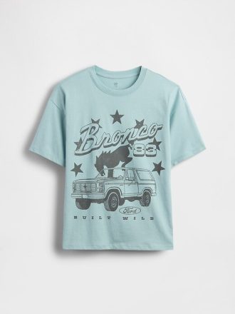 Grafik-T-Shirt für Kinder