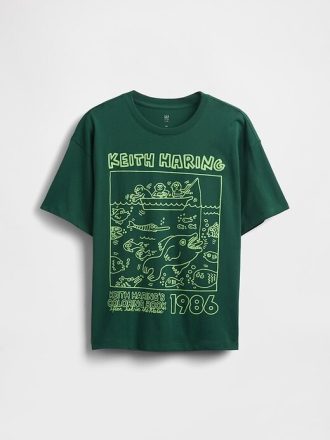 Grafik-T-Shirt für Kinder
