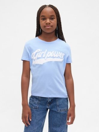 Grafik-T-Shirt für Kinder
