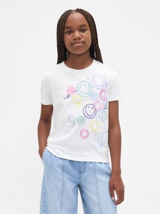 Grafik-T-Shirt für Kinder
