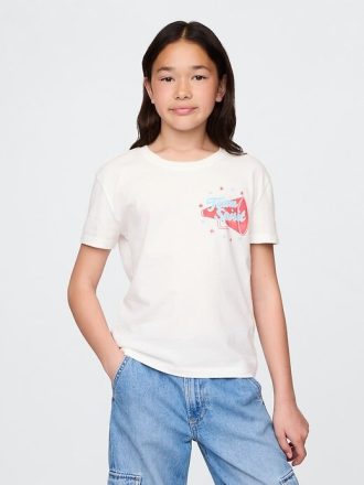 Grafik-T-Shirt für Kinder