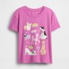 Grafik-T-Shirt für Kinder Grafik-T-Shirt für Kinder