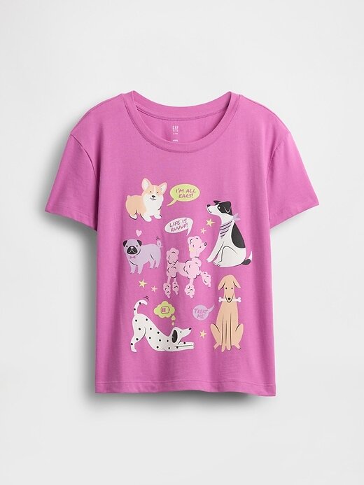 Grafik-T-Shirt für Kinder Grafik-T-Shirt für Kinder