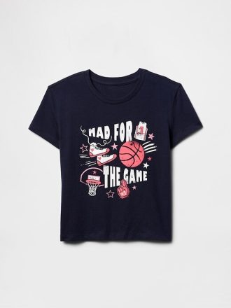 Grafik-T-Shirt für Kinder