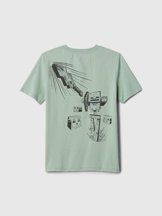 Grafik-T-Shirt für Kinder