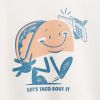 Grafik-T-Shirt für Kinder