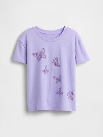 Grafik-T-Shirt für Kinder