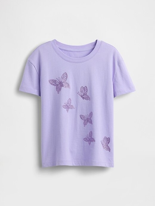Grafik-T-Shirt für Kinder Grafik-T-Shirt für Kinder