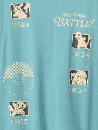 Grafik-T-Shirt für Kinder