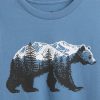 Grafik-T-Shirt für Kinder