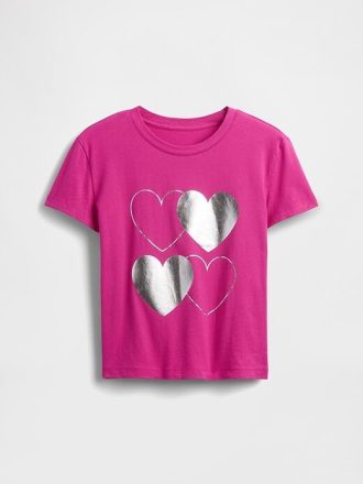 Grafik-T-Shirt für Kinder