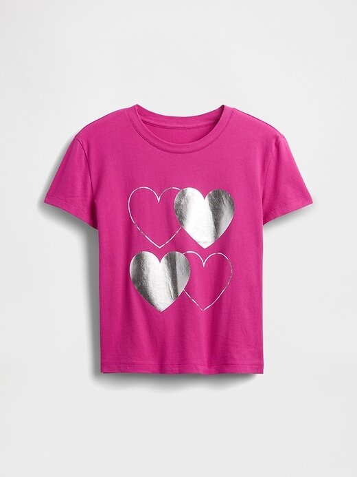Grafik-T-Shirt für Kinder Grafik-T-Shirt für Kinder