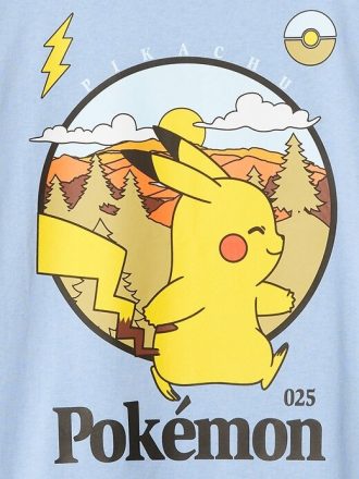 Grafik-T-Shirt für Kinder