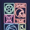 Grafik-T-Shirt für Kinder