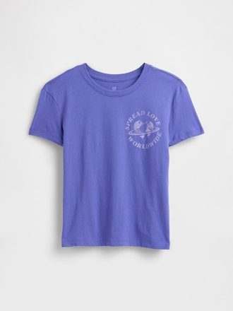 Grafik-T-Shirt für Kinder