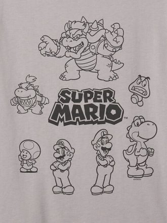 Grafik-T-Shirt für Kinder