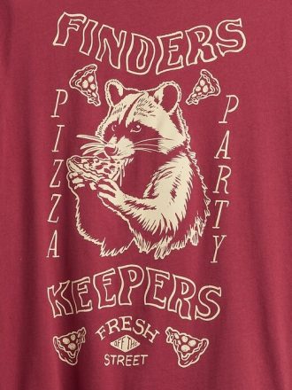 Grafik-T-Shirt für Kinder