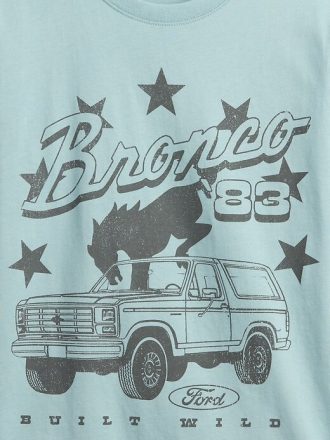 Grafik-T-Shirt für Kinder