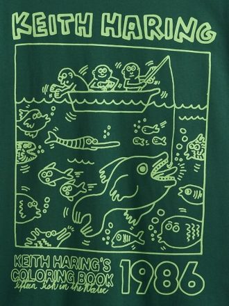 Grafik-T-Shirt für Kinder