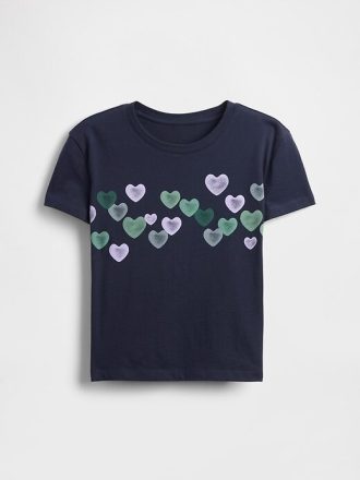 Grafik-T-Shirt für Kinder