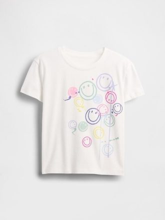 Grafik-T-Shirt für Kinder