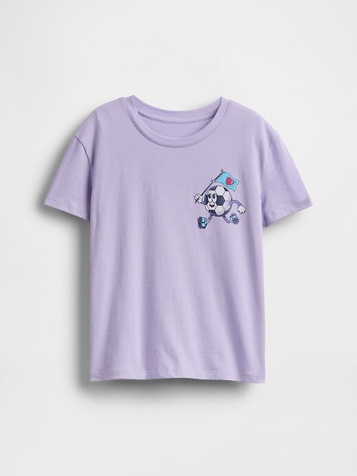 Grafik-T-Shirt für Kinder Grafik-T-Shirt für Kinder