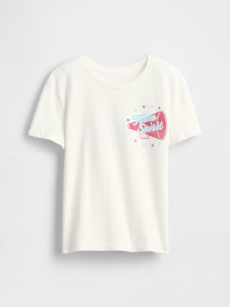 Grafik-T-Shirt für Kinder