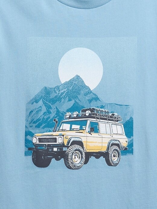 Grafik-T-Shirt für Kinder Grafik-T-Shirt für Kinder