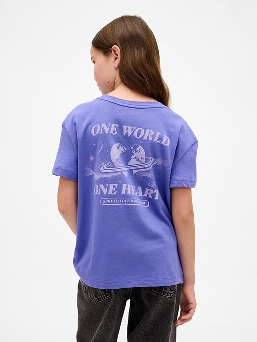 Grafik-T-Shirt für Kinder Grafik-T-Shirt für Kinder