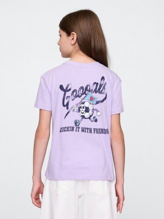Grafik-T-Shirt für Kinder